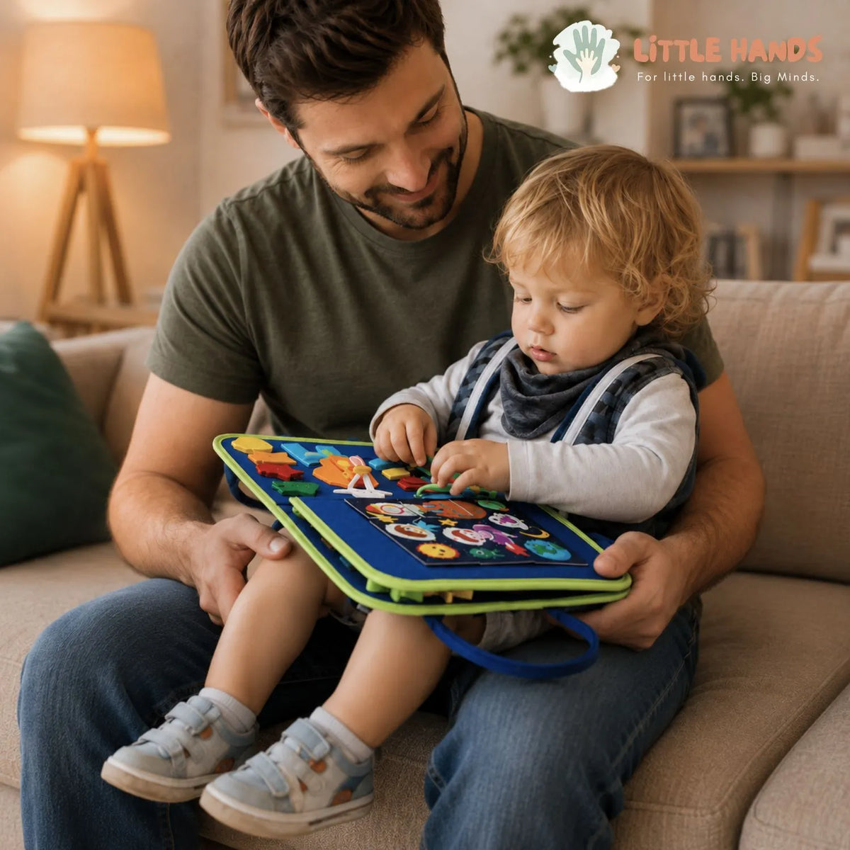 GrowBoard – Montessori fejlesztőkönyv