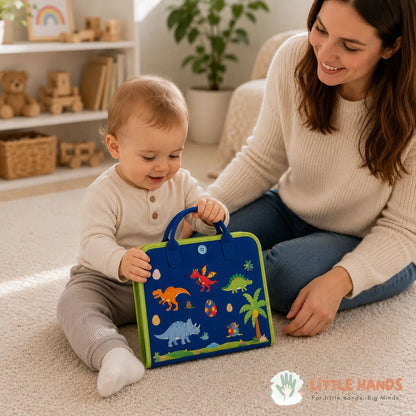 GrowBoard – Montessori fejlesztőkönyv